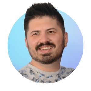 Meet your Posher, Christopher